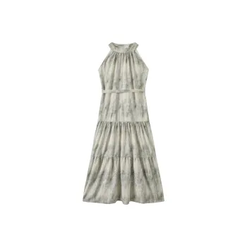 Guanyuanji X SEM/R Sleeveless Dresses Women's