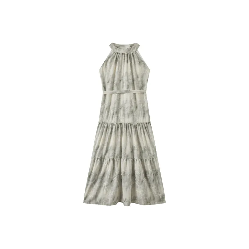 Guanyuanji X SEM/R Sleeveless Dresses Women's-4