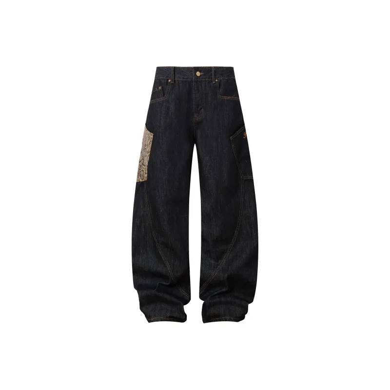 VINMUK Jeans Women's Black-0