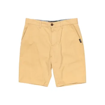 Quiksilver Everyday 20' Chino Shorts For Men Casual Shorts Men's Khaki
