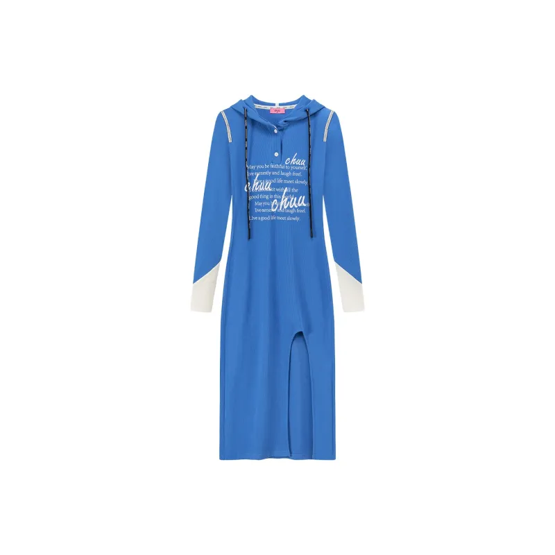 CHUU Long Sleeved Dresses Women's-0