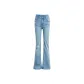 Light Blue Pants