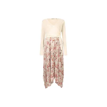 ALLSAINTS Slip Dresses Women's Pink