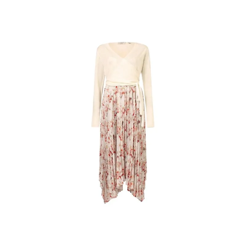 ALLSAINTS Slip Dresses Women's Pink-0