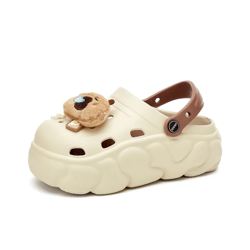 JOSINY Timeless Perforated Collection Clogs Women's-7