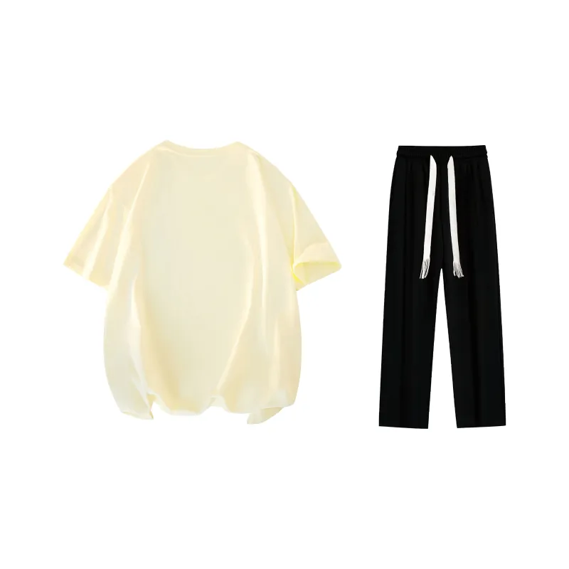 LA'T.WEEKEND Casual Sportswear Unisex-7