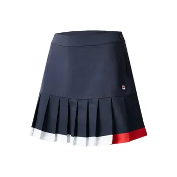 FILA Athletics Casual Short Skirts Women's Royal Blue
