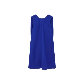 COS Sleeveless Dress Women's Blue