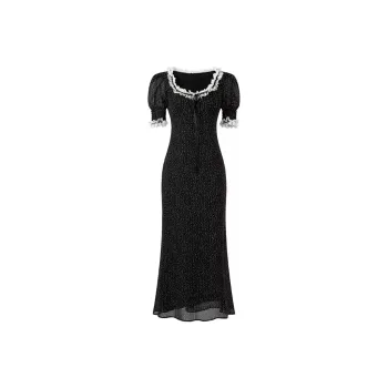 FLIM Short Sleeved Dress Women's