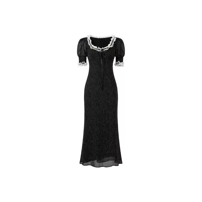 FLIM Short Sleeved Dress Women's-0
