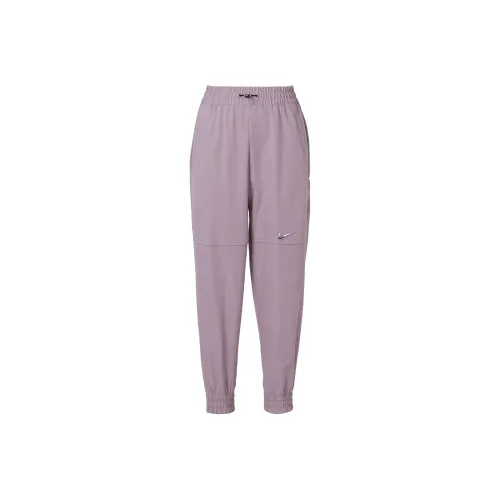 Nike Sports Pants Women's Purple
