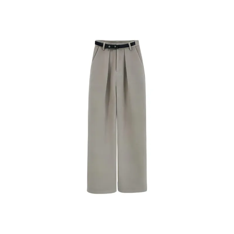 Metamorphosis Suit Trouser Women's Dark Khaki-0