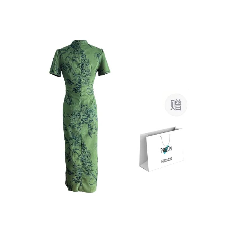 TURN UP Short Sleeved Dress Women's-9