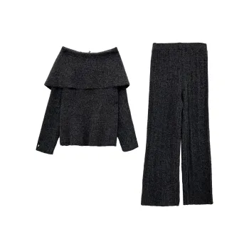 Icicofficial Casual Suit Women's