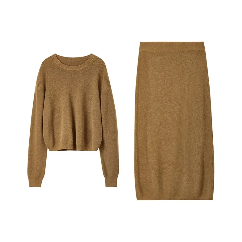 SENTUBILA Casual Suits Women's-2