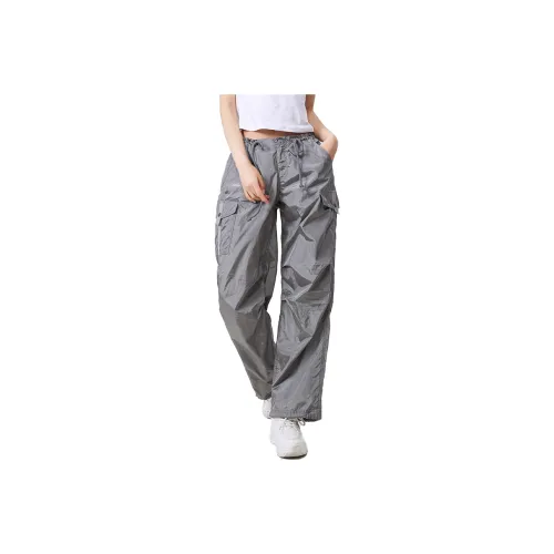 CHARM MILES 25 Spring And Summer Cargo Pants mini Women's