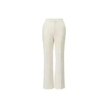 Yan Domain Suit Trouser Women's Ecru