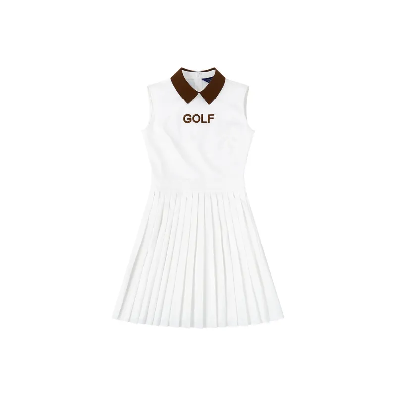 RYDER CUP Sleeveless Dress Women's-0
