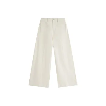 Inman Jeans Women's White