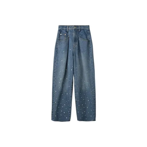 Lily Brown Jeans Women's Blue