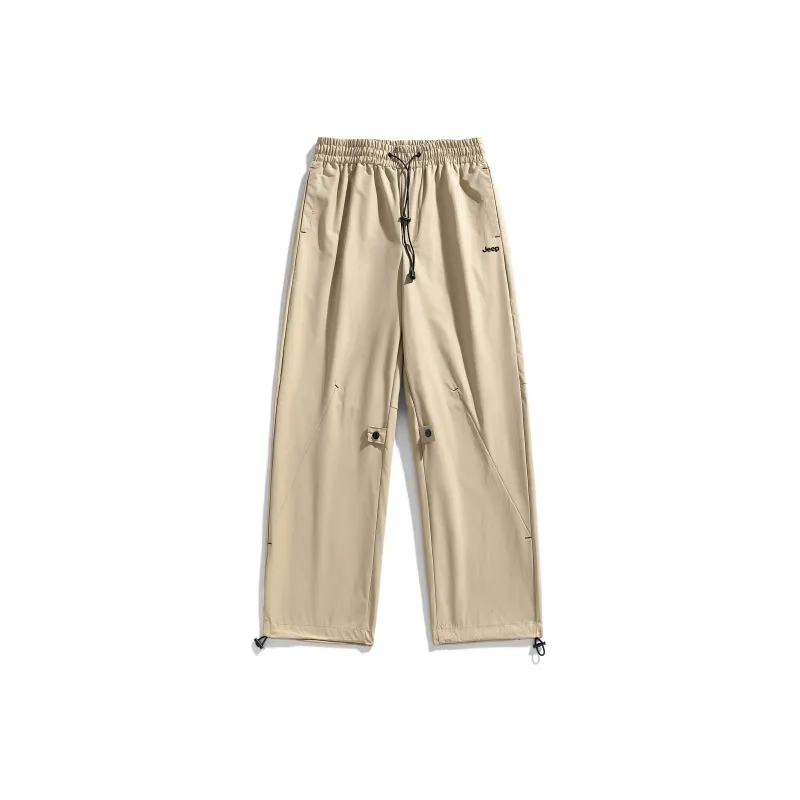 Jeep Casual Pants Unisex-5