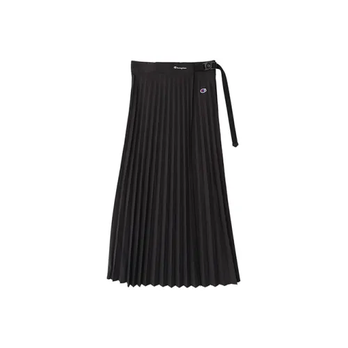 Champion Long Skirt Japan Version Black
