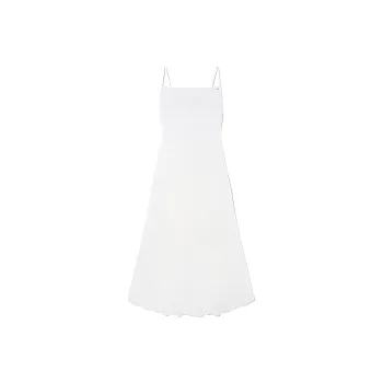 Kirsh SS24 Slip Dress Women's White