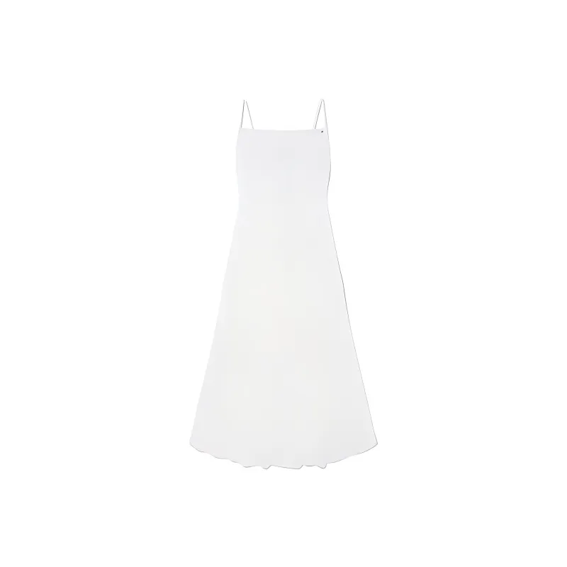 Kirsh SS24 Slip Dress Women's White-0