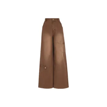 SNBL Jeans Women's Brown