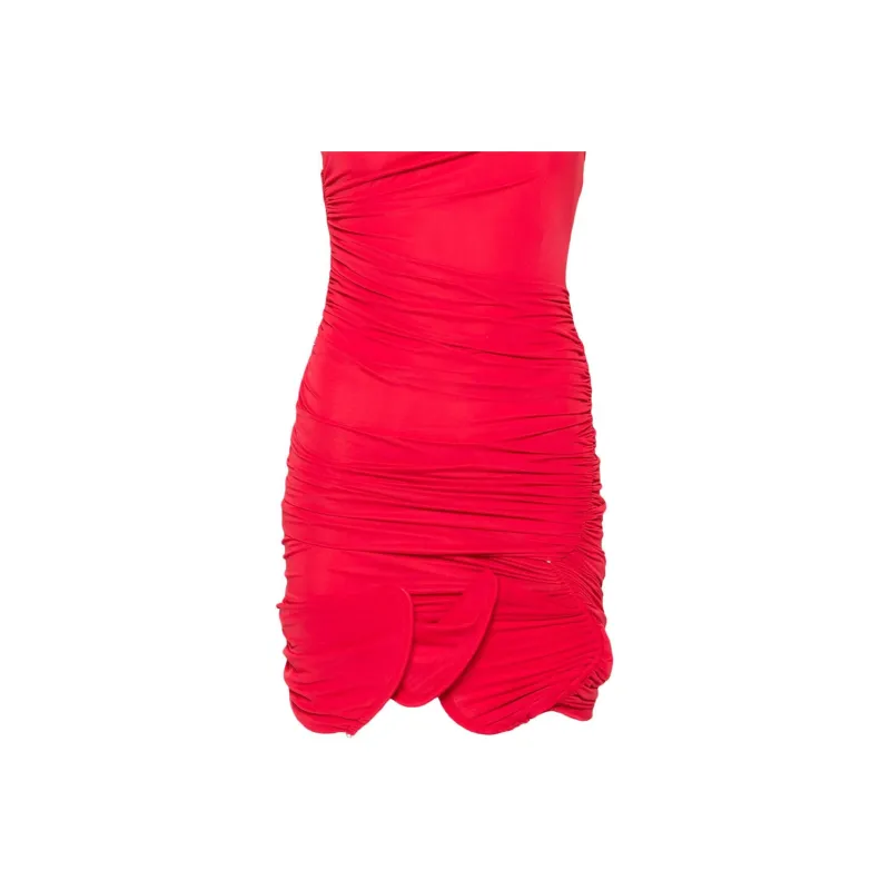 Christopher Esber Venus Looped Cami Mini Dress-2