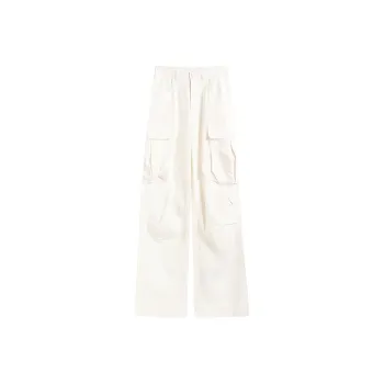 WOWI Jeans Women's Ecru