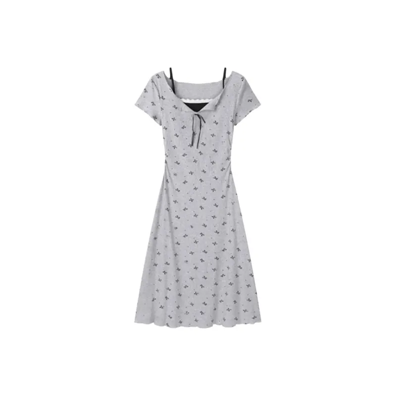 JOSR Short Sleeved Dress Women's-2