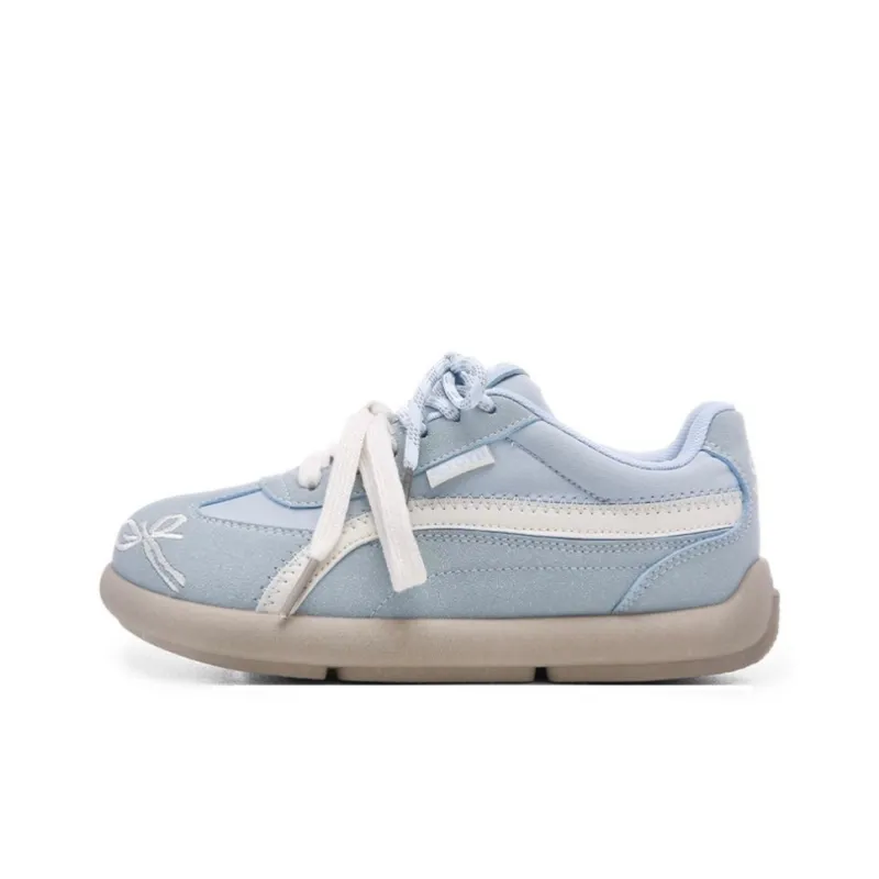 Fawn Miri Slip Resistant Low Top Skateboard Shoes Women's-4