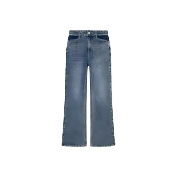 YINER GoodLand Jeans Women's Blue