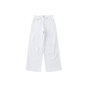 Tommy Hilfiger CLAIRE HGH WD BH2199 Jeans Women's White