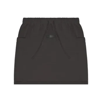 Fear Of God Essentials Fleece Skirt 'Iron'