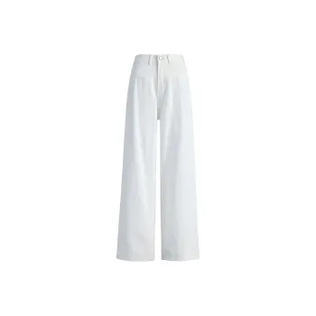 Aros Super Shopping Jeans Unisex White