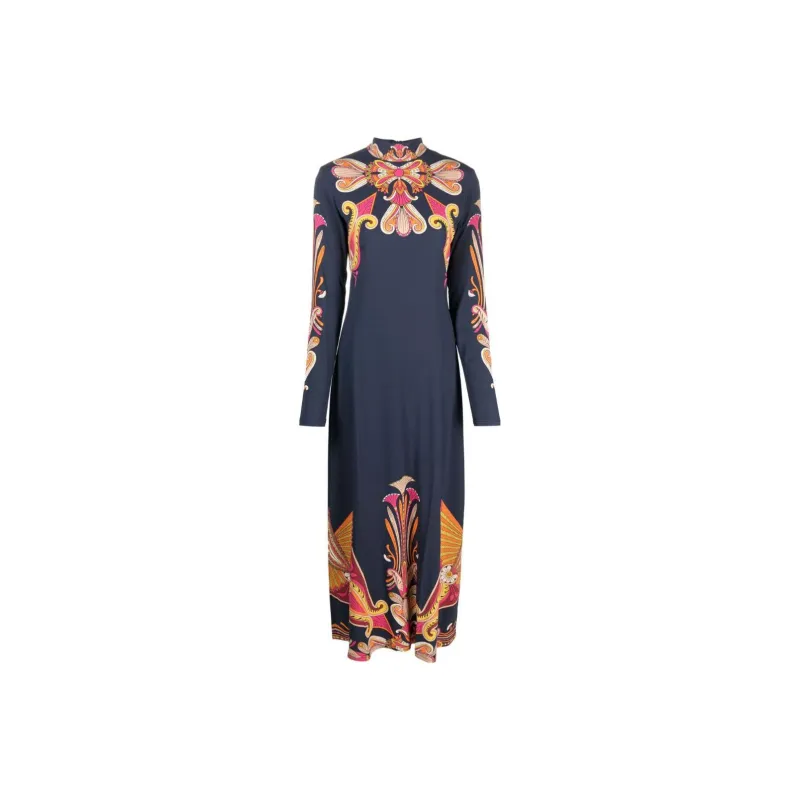 La DOUBLEJ. Halle Satin Maxi Dress-0