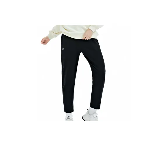 Kappa Knitted Sweatpants Women's Midnight Blue