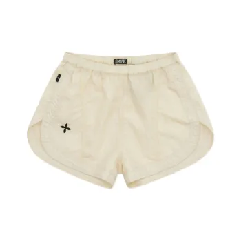 SMFK Casual Shorts Women's Milk White