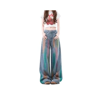 CUWU Jeans Women's Blue
