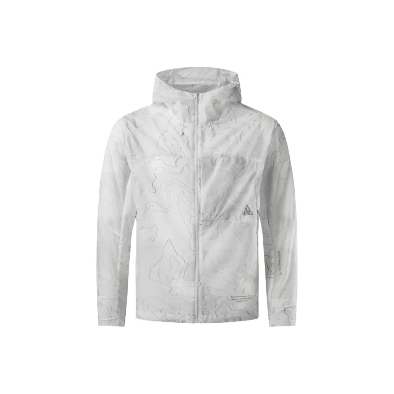 KOLON SPORT Jackets & Coats Men's Silver-0