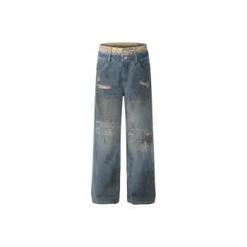 Captainbeer Jeans Unisex