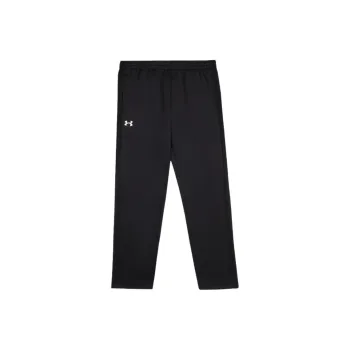 Under Armour Sports Life Collection SS25 Knitted Sweatpants Men's Black