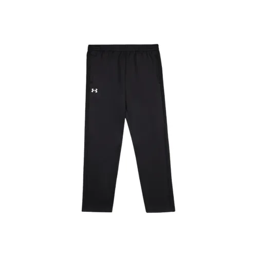 Manny Armour Sports Life Collection SS25 Knitted Sweatpants Men's Black