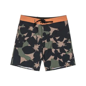 Quiksilver Beach Shorts Men's Camouflage