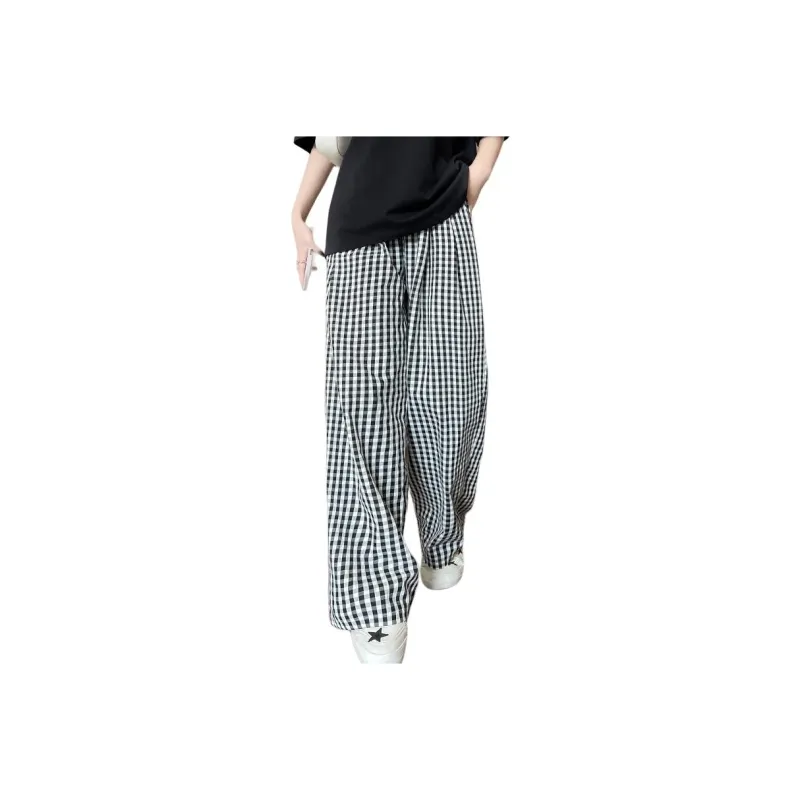 XIANSINIAO Casual Pants Women's-2