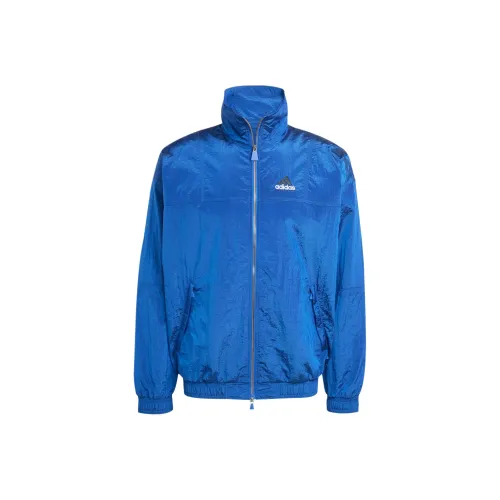 Active Double Face Cropped Sweatshirt