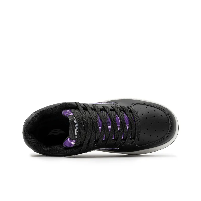Snow Know The Answer SKTA Anti Slip Wear Resistant Low Top Skateboard Shoes Unisex-16