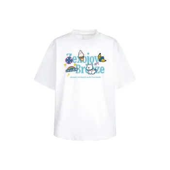 ZEXO T Shirts Unisex